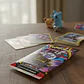 Pokémon Megaevolucion Tinieblas Umbrías Sobre X 10 Cartas - Miniatura 2