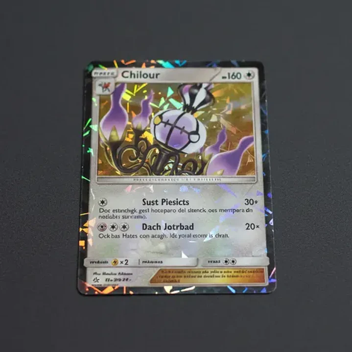 Pokémon Megaevolucion Tinieblas Umbrías Sobre X 10 Cartas 4