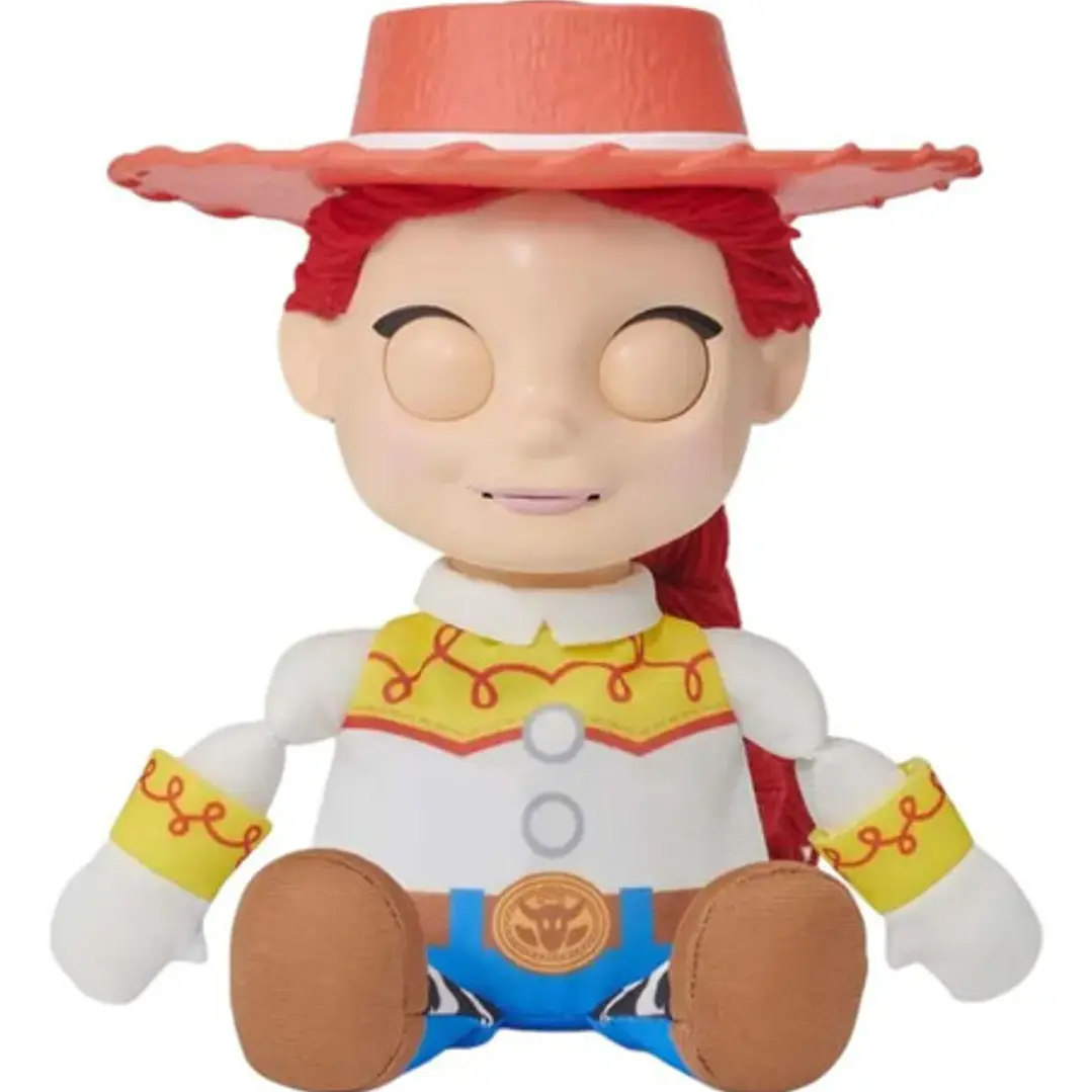 Toy Story Jessie Puppetronic Palm Real Disney Pixar 3