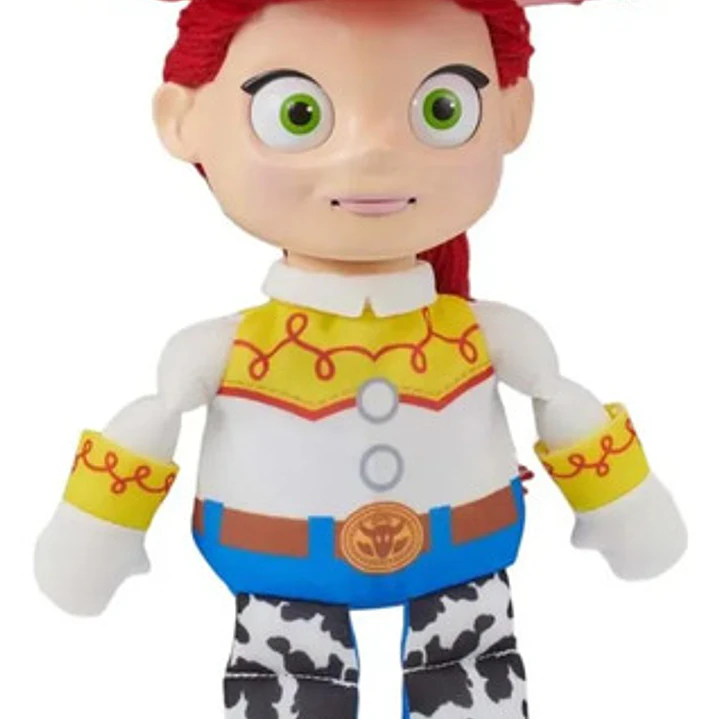 Toy Story Jessie Puppetronic Palm Real Disney Pixar 5