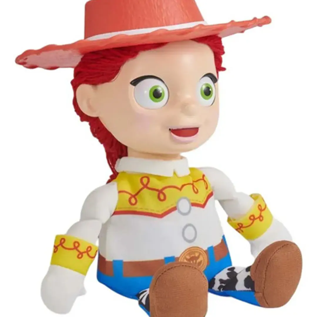 Toy Story Jessie Puppetronic Palm Real Disney Pixar 6
