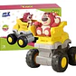Camión Volcador A Fricción Lotso Toy Story Juguete Infantil Varios - Miniatura 1
