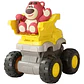 Camión Volcador A Fricción Lotso Toy Story Juguete Infantil Varios - Miniatura 4