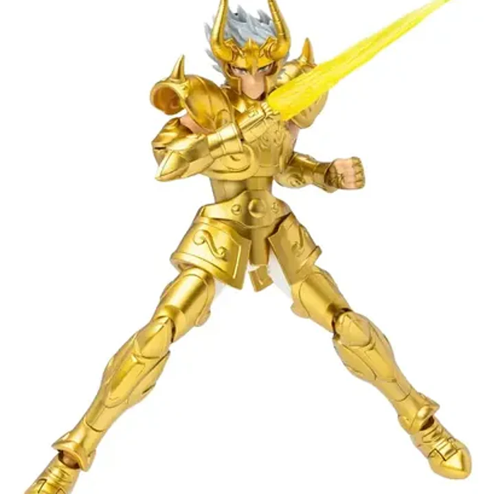Blokees Saint Seiya Champion Capricorn Shura 1