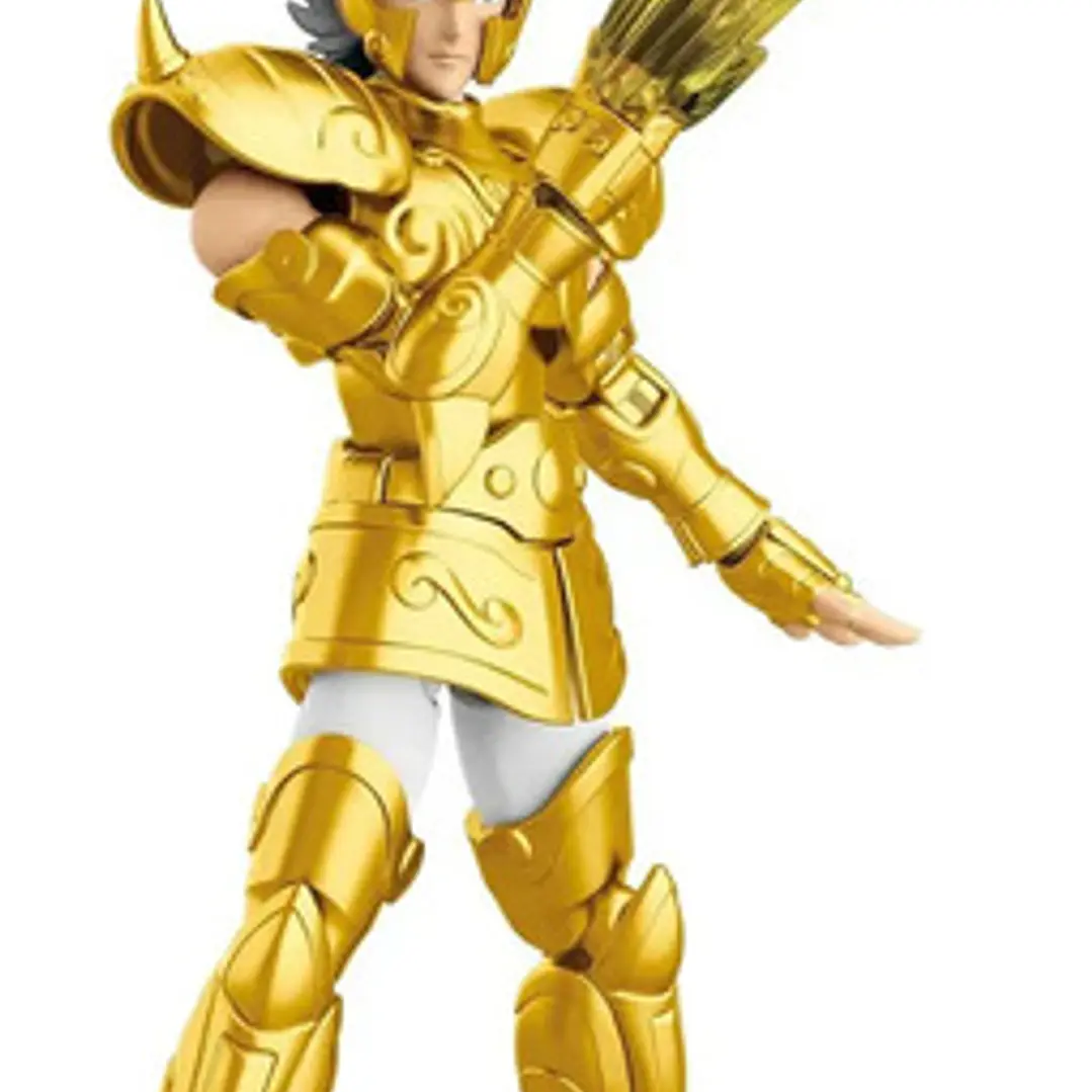 Blokees Saint Seiya Champion Capricorn Shura 4