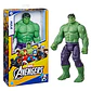 Marvel Avengers Titan Hero Series Hulk 30 Cm - Miniatura 1