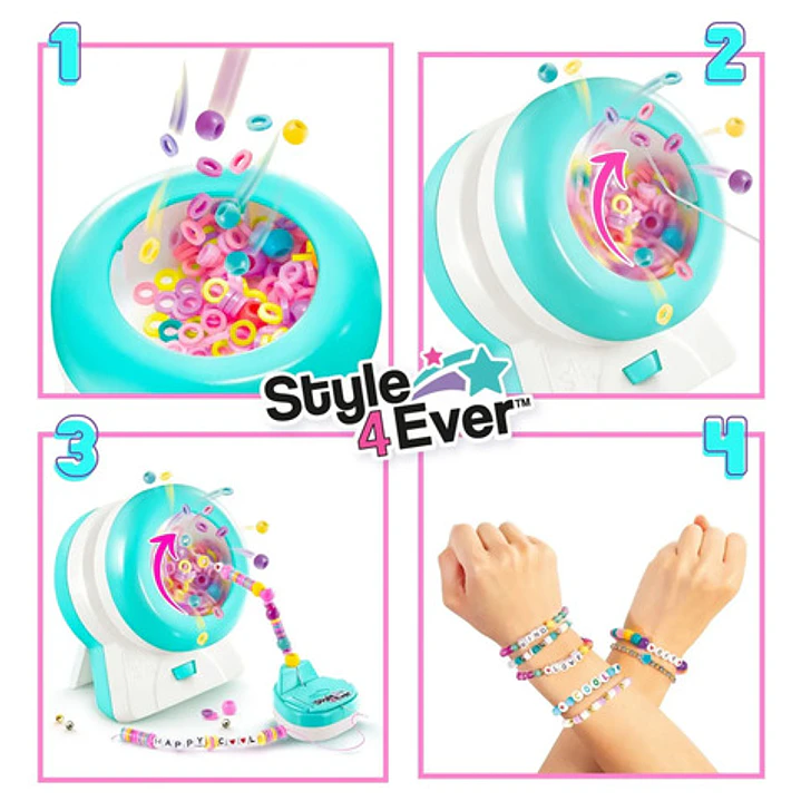 Fabrica De Pulseras Magic Spinner Style 4 Ever Bracelets 5