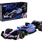 Auto Alpine F1 Colapinto 1:24 300pzs Bloques Para Armar Cada 300 - Miniatura 1