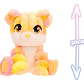 Cotton Cuties Peluches Suaves Y Con Perfume 30cm Gato - Miniatura 3