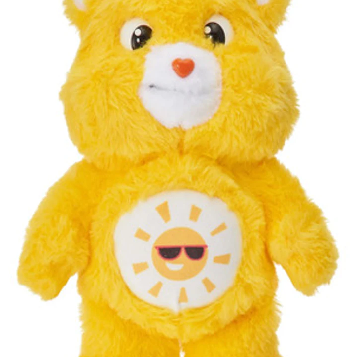Ositos Cariñositos Funshine Bear Puppetronic Palm Real 3
