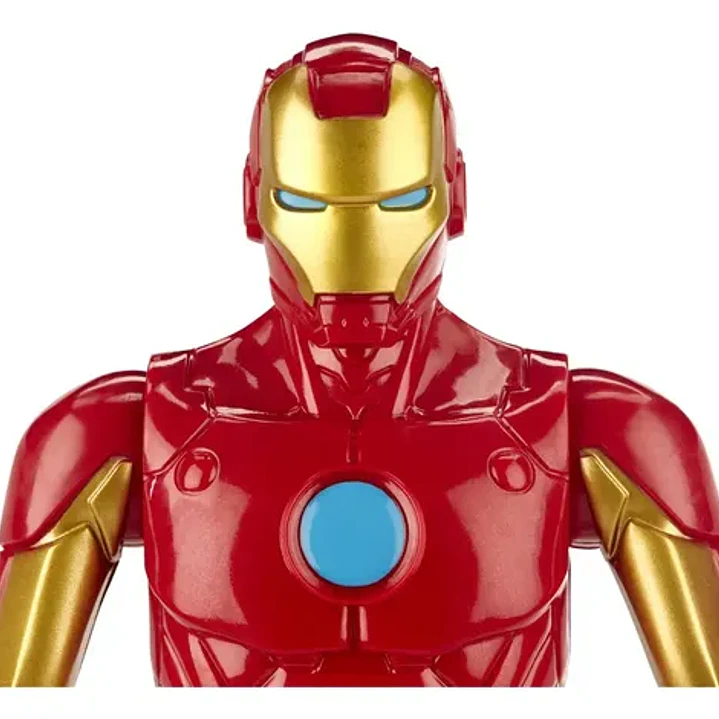 Marvel Avengers Figura De Acción Iron Man 30cm Hasbro 2