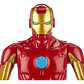 Marvel Avengers Figura De Acción Iron Man 30cm Hasbro - Miniatura 2