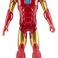 Marvel Avengers Figura De Acción Iron Man 30cm Hasbro - Miniatura 3