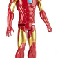 Marvel Avengers Figura De Acción Iron Man 30cm Hasbro - Miniatura 5