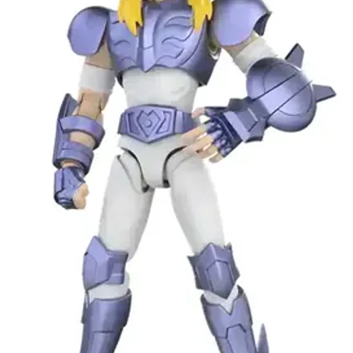 Blokees Saint Seiya Cc: Hyoga De Cisne Manga Setting 1