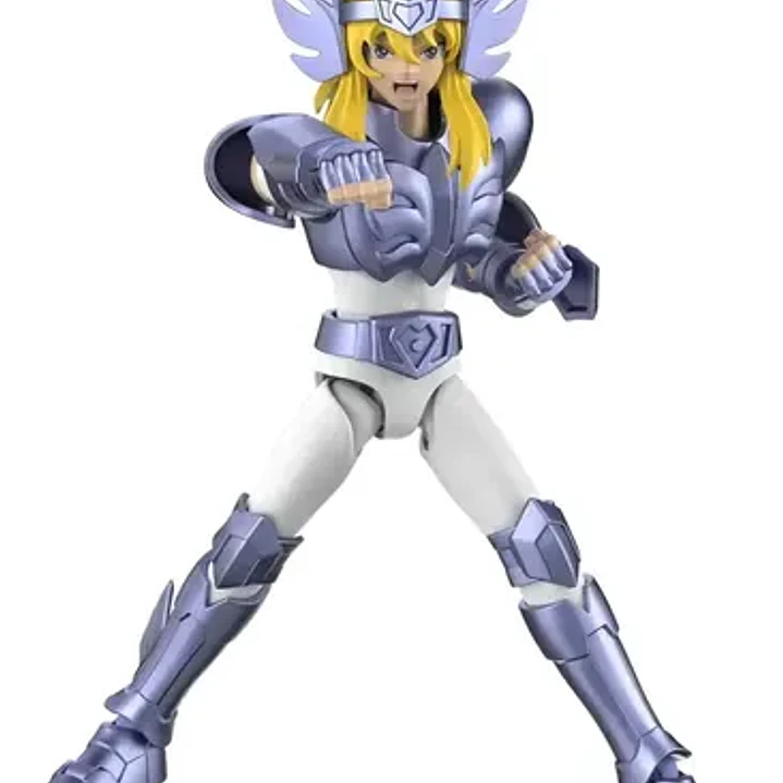 Blokees Saint Seiya Cc: Hyoga De Cisne Manga Setting 4