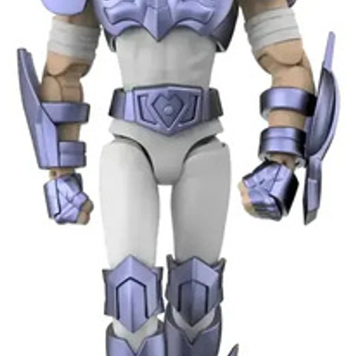Blokees Saint Seiya Cc: Hyoga De Cisne Manga Setting 5