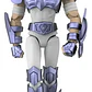 Blokees Saint Seiya Cc: Hyoga De Cisne Manga Setting - Miniatura 5