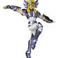 Blokees Saint Seiya Cc: Hyoga De Cisne Manga Setting - Miniatura 6