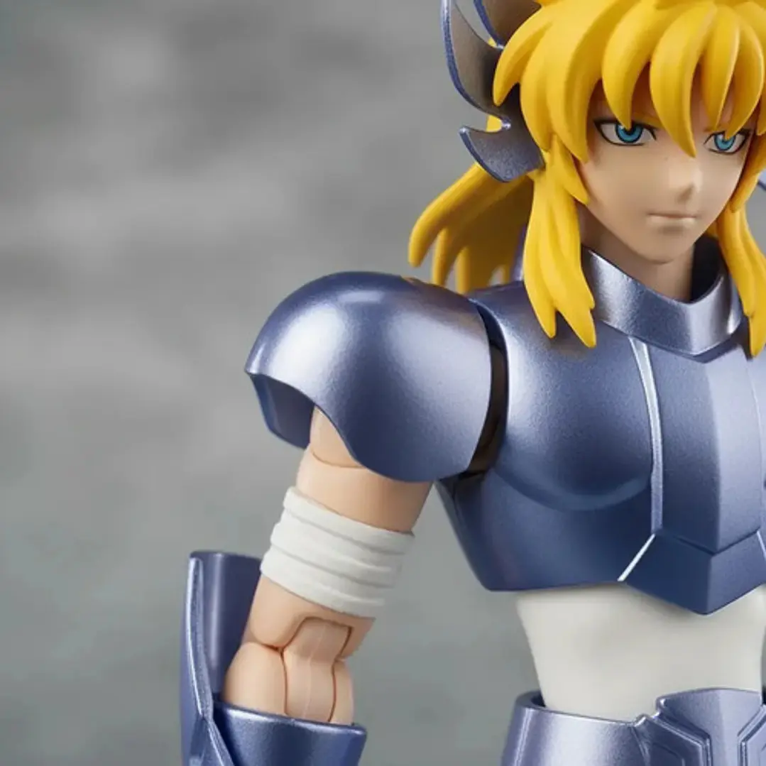 Blokees Saint Seiya Cc: Hyoga De Cisne Manga Setting 9
