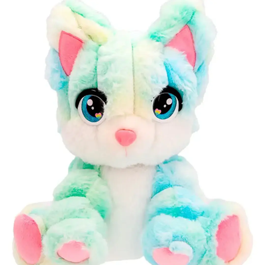 Cotton Cuties Peluches Suaves Y Con Perfume 30cm Gato 2