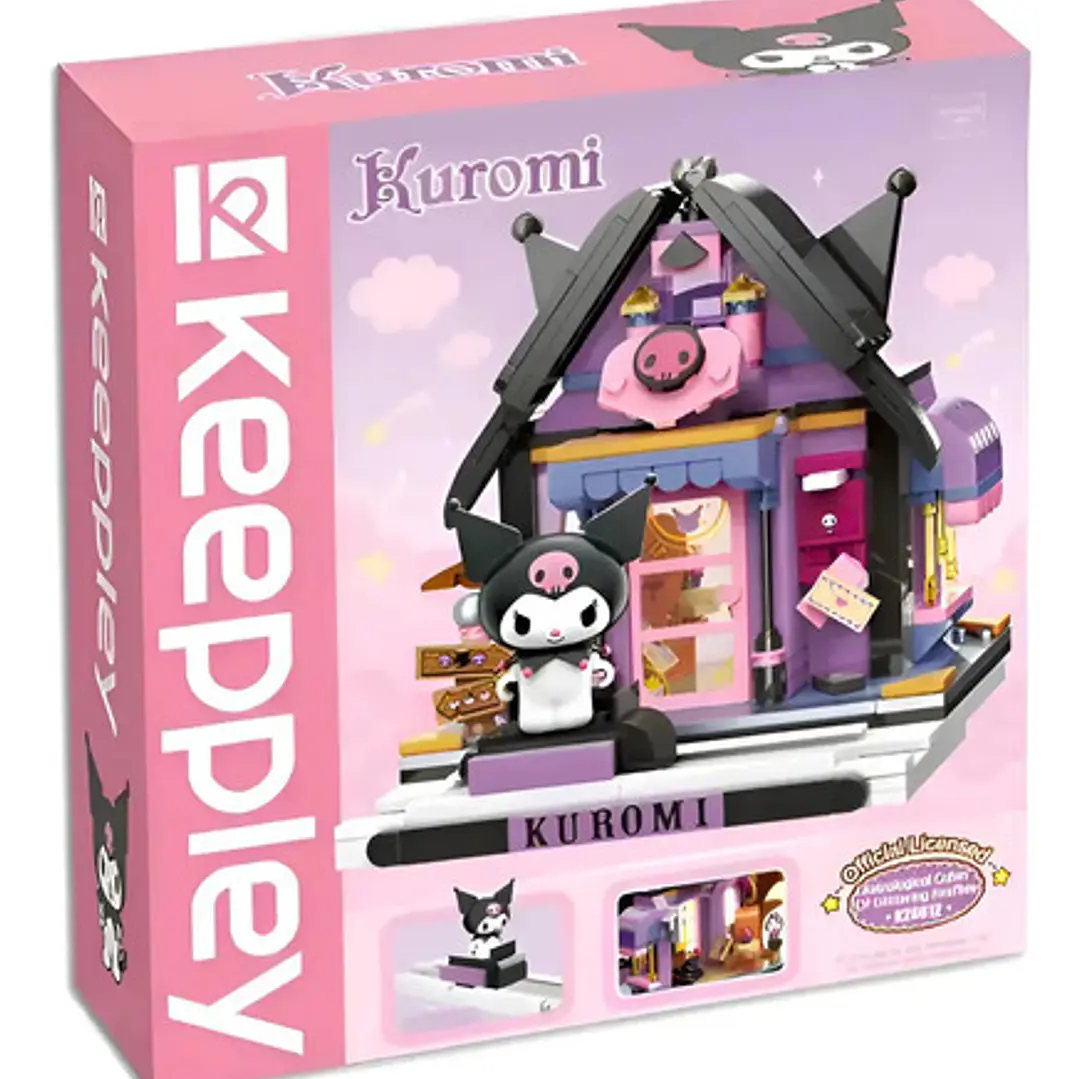 Wabro De Moda Hello Kitty Keeplay 24 Cm Rosa Color My Melody De Helados My Melody Tienda De Helados 1