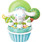 Wabro Hello Kitty Cupcake De Kiwi Cinnamoroll - Miniatura 2