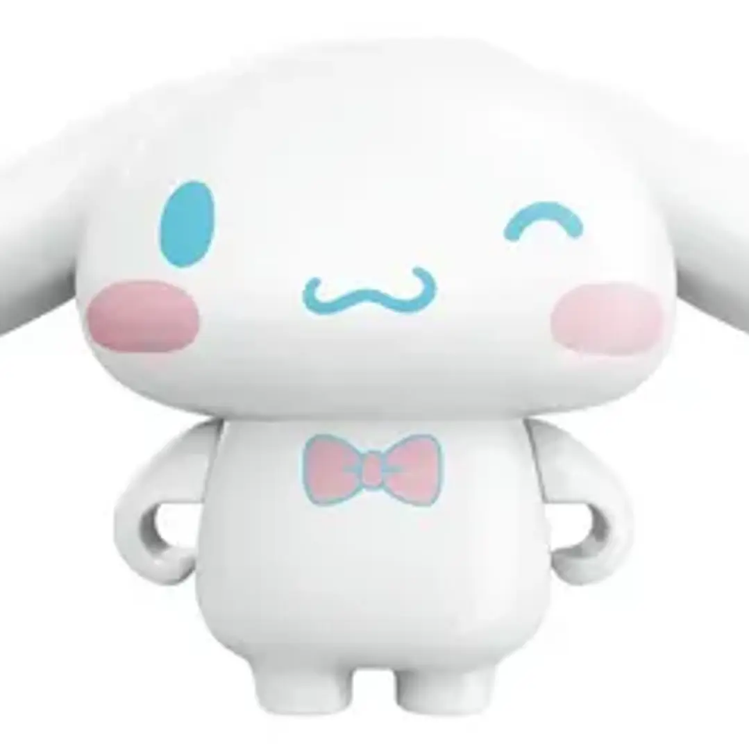 Wabro Hello Kitty Cupcake De Kiwi Cinnamoroll 3
