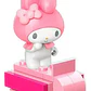 Wabro De Moda Hello Kitty Keeplay 24 Cm Rosa Color My Melody De Helados My Melody Tienda De Helados - Miniatura 3
