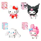 Bloques Para Armar Figura 10 Cm De Hello Kitty Keeppley Cantidad de piezas 142 - Miniatura 2