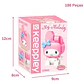 Bloques Para Armar Figura 10 Cm De Hello Kitty Keeppley Cantidad de piezas 142 - Miniatura 4