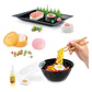 So Slime Bento Slime Kit Crea Bao , Sushi Y Ramen - Miniatura 3