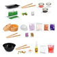 So Slime Bento Slime Kit Crea Bao , Sushi Y Ramen - Miniatura 6