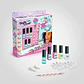 Crea Tus Propias Uñas Nail Art Kit Style 4 Ever Canal Toys - Miniatura 7
