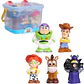 Set De Baño Disney Toy Story Con Balde Juego Para Baño - Miniatura 1