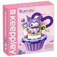 Wabro Hello Kitty Cupcake De Kiwi Cinnamoroll - Miniatura 2