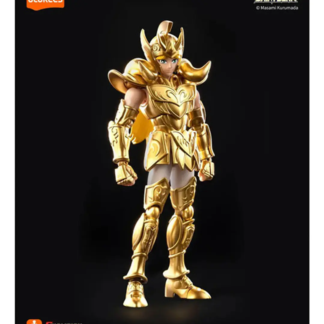 Figures | Saint Seiya | Champion Class | Leo Aiola 2