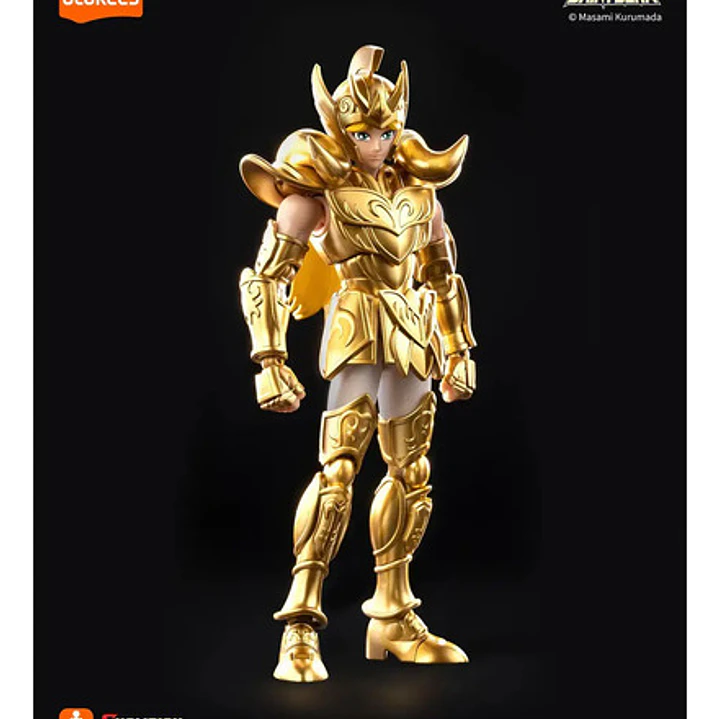 Figures | Saint Seiya | Champion Class | Leo Aiola 2