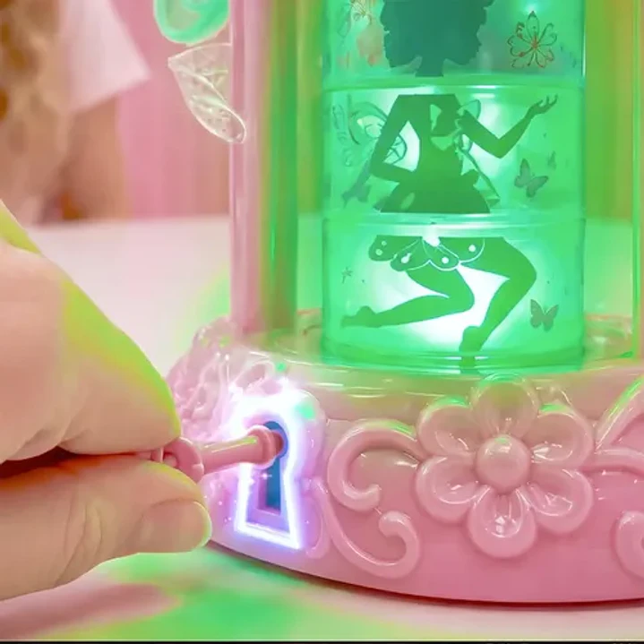 So Slime Diy Fairy Fabrica De Slime De Hadas Luz Y Sonido 5