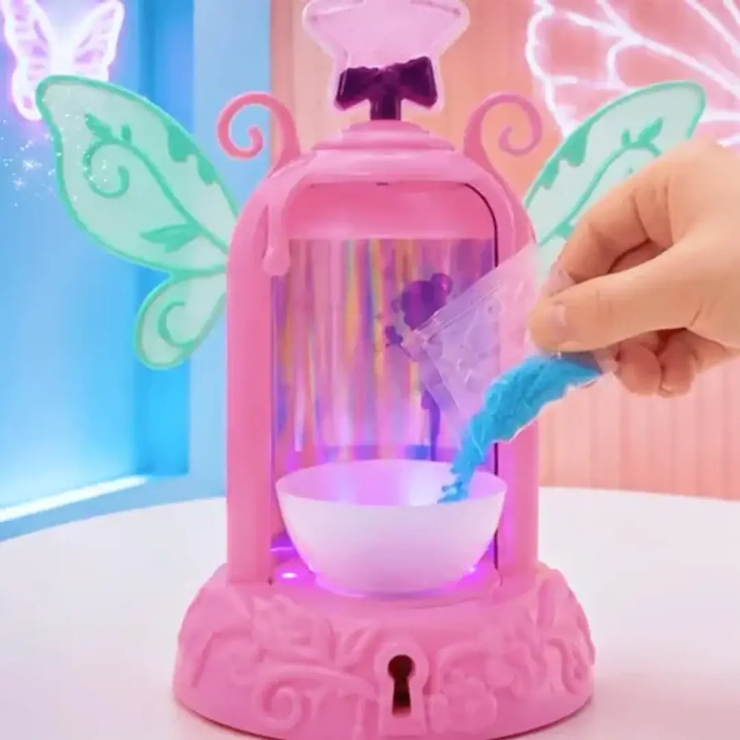 So Slime Diy Fairy Fabrica De Slime De Hadas Luz Y Sonido 8