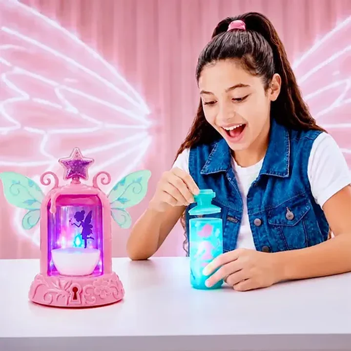 So Slime Diy Fairy Fabrica De Slime De Hadas Luz Y Sonido 10