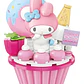 Wabro Hello Kitty Cupcake De Kiwi Cinnamoroll - Miniatura 1