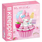 Wabro Hello Kitty Cupcake De Kiwi Cinnamoroll - Miniatura 2