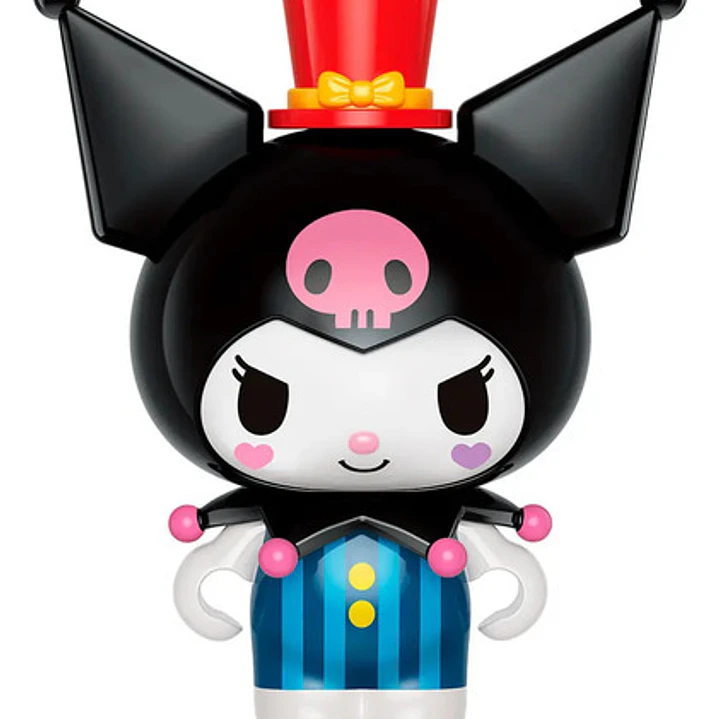 Hello Kitty Playset 24cm Sanrio Circus Kuromi Rosa 2