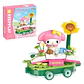 Hello Kitty Carrito De Verano My Melody Picnic Keepplay - Miniatura 1