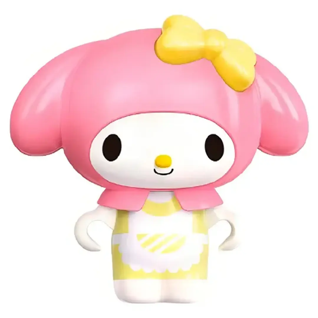Hello Kitty Carrito De Verano My Melody Picnic Keepplay 2