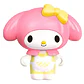 Hello Kitty Carrito De Verano My Melody Picnic Keepplay - Miniatura 2