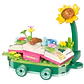 Hello Kitty Carrito De Verano My Melody Picnic Keepplay - Miniatura 3