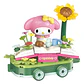 Hello Kitty Carrito De Verano My Melody Picnic Keepplay - Miniatura 4