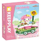 Hello Kitty Carrito De Verano My Melody Picnic Keepplay - Miniatura 7